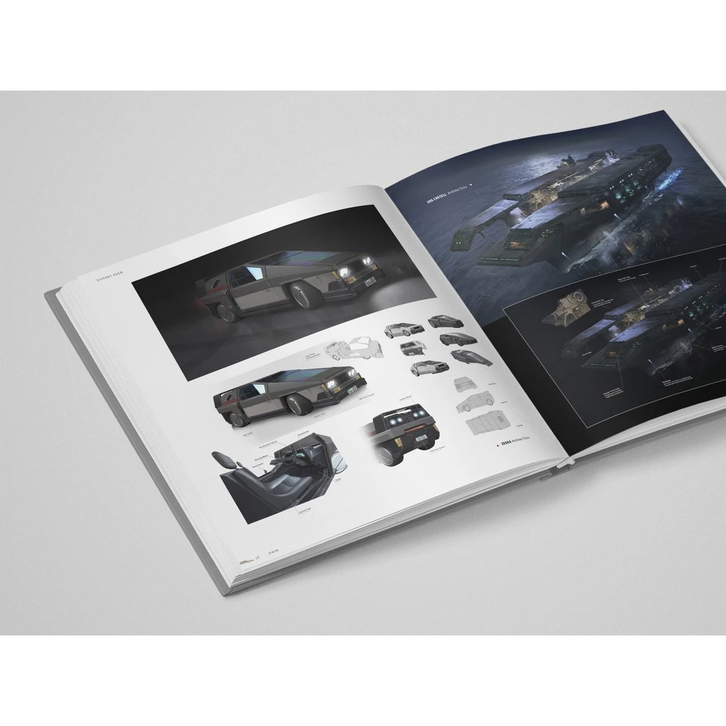 DASA - The Art of Caravan Studio - Image 4