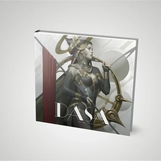 DASA - The Art of Caravan Studio