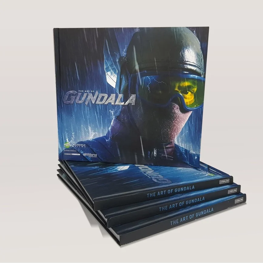 The Art of Gundala