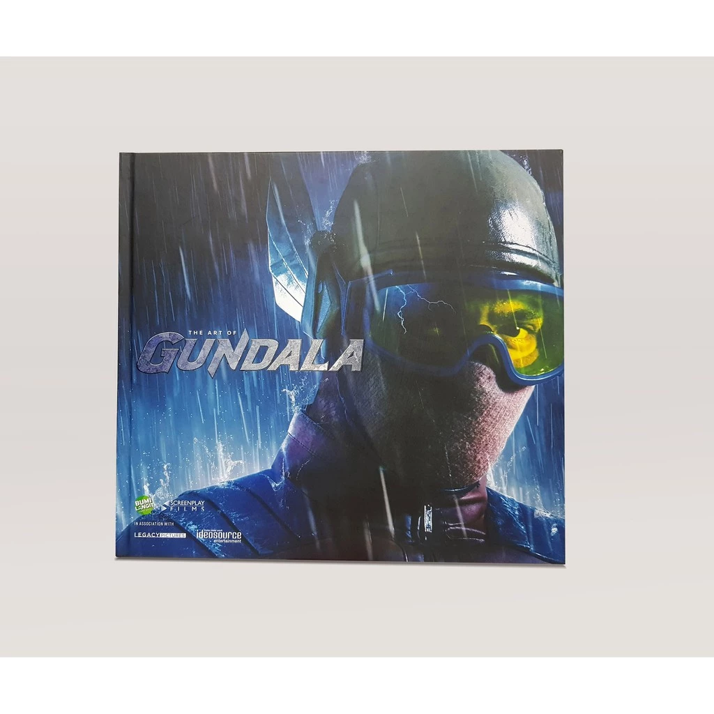 The Art of Gundala - Image 2
