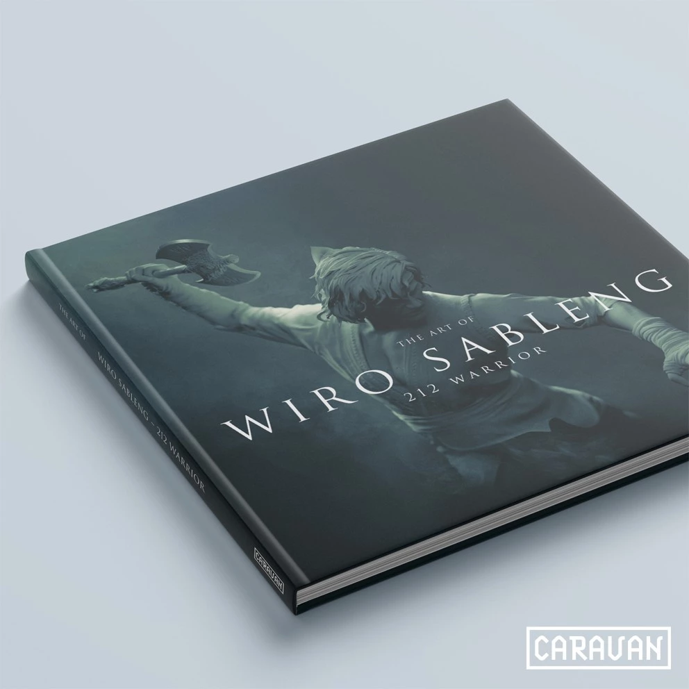 Buku Wiro Sableng - The Art of Wiro Sableng