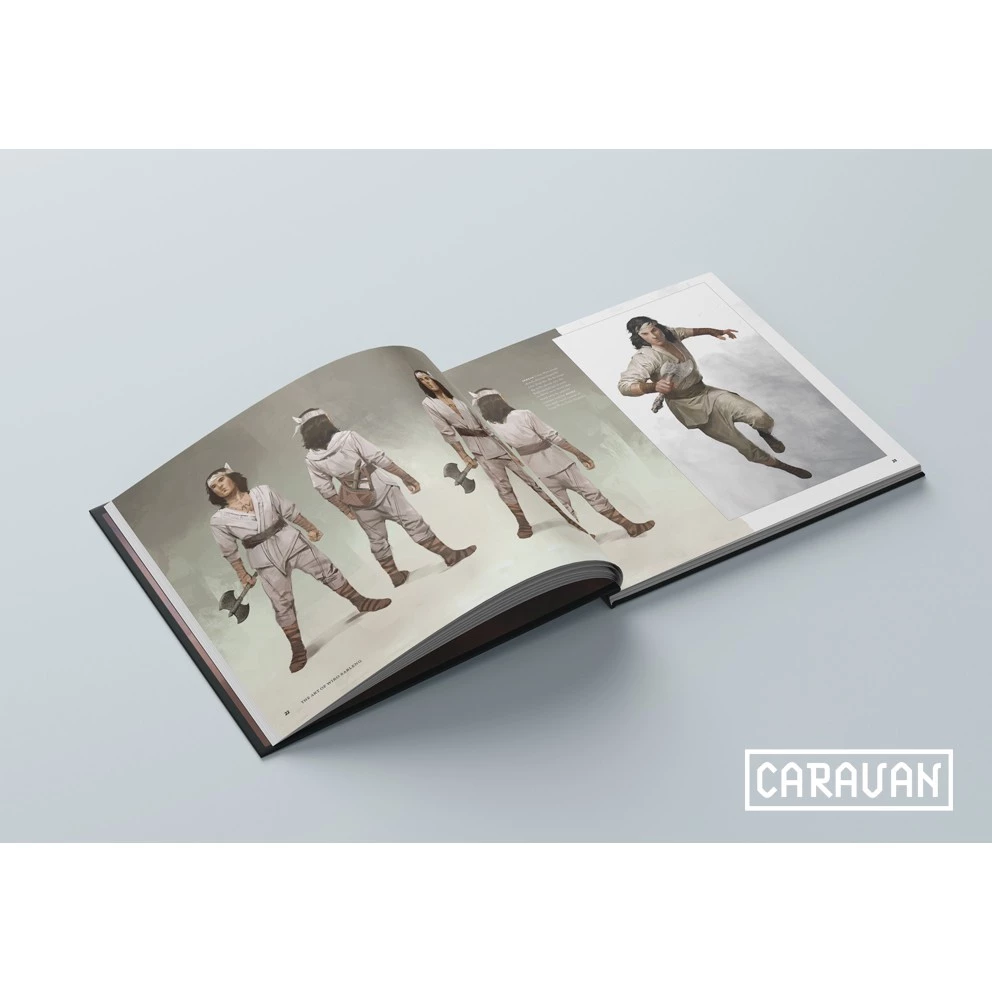 Buku Wiro Sableng - The Art of Wiro Sableng - Image 2