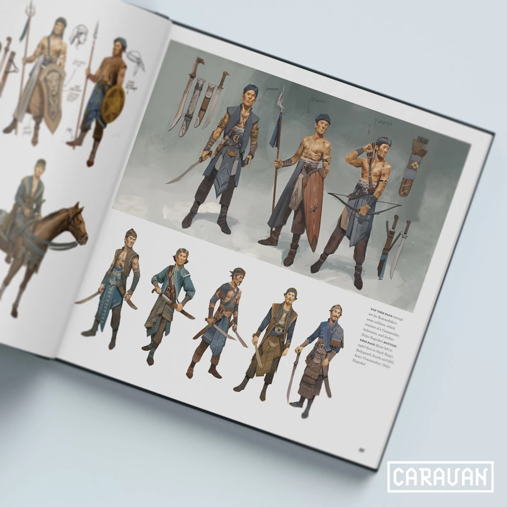 Buku Wiro Sableng - The Art of Wiro Sableng - Image 3
