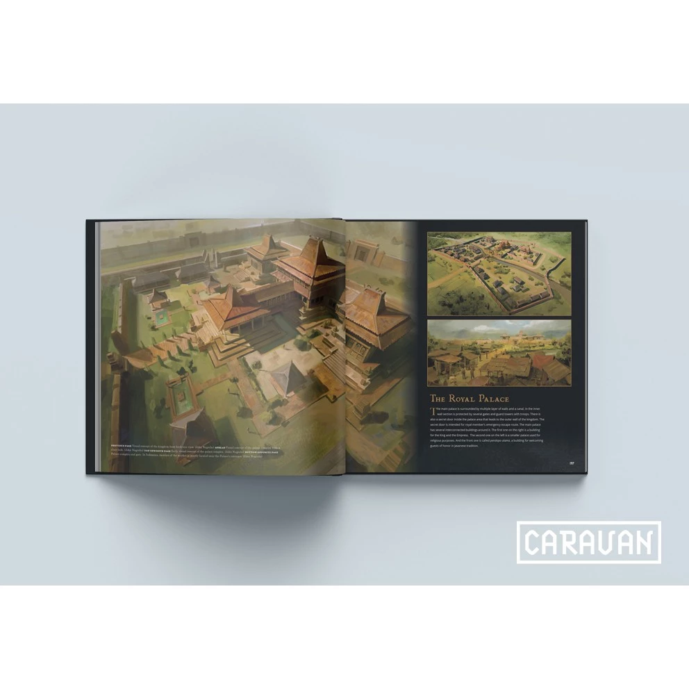 Buku Wiro Sableng - The Art of Wiro Sableng - Image 4